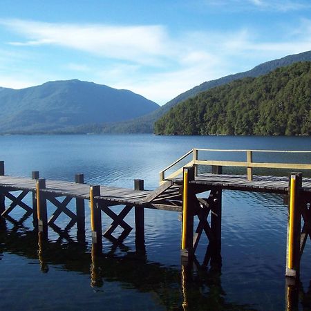 Apart Hotel Robles Del Sur San Martín de los Andes 외부 사진