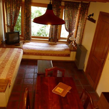 Apart Hotel Robles Del Sur San Martín de los Andes 외부 사진