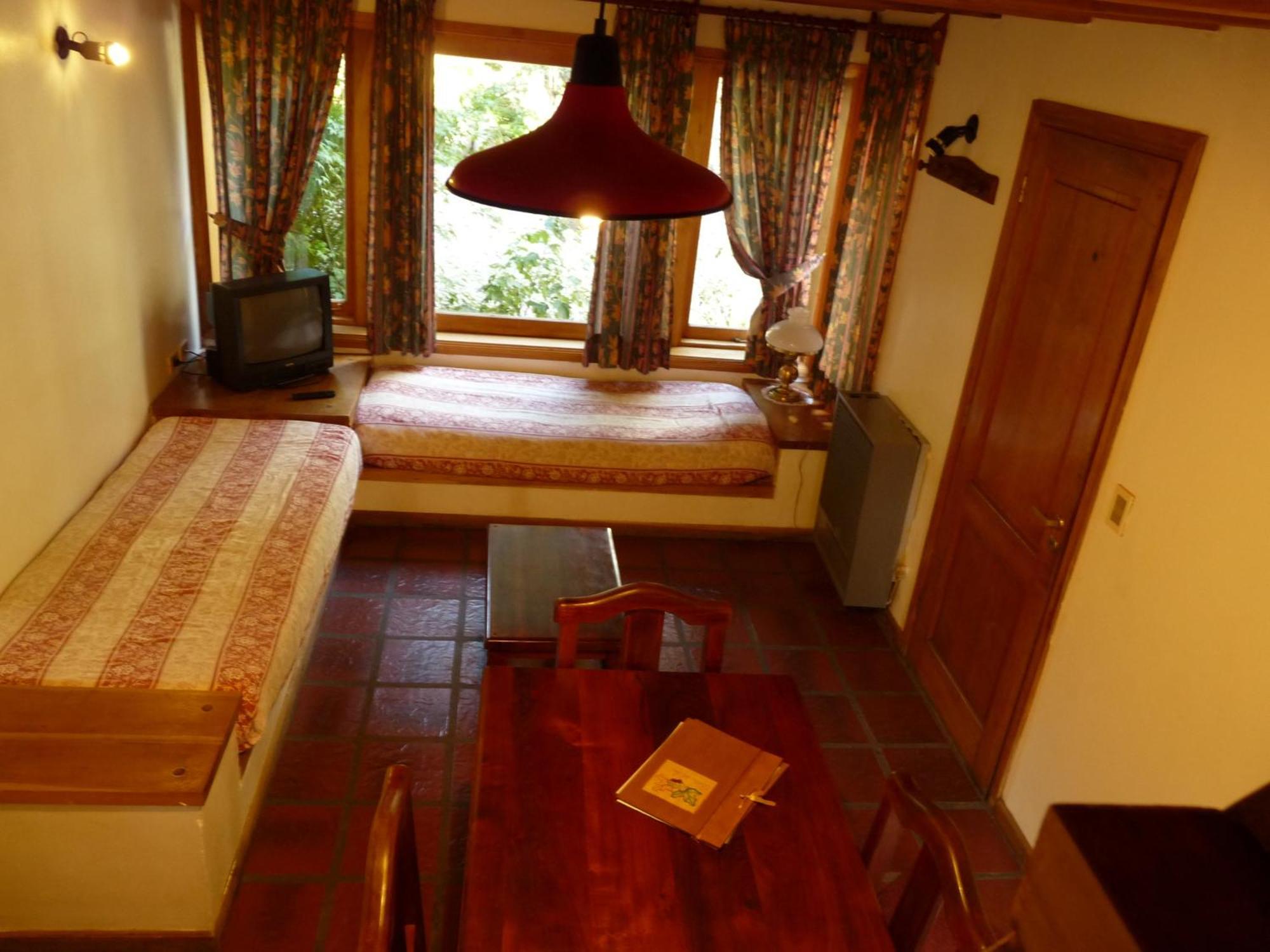 Apart Hotel Robles Del Sur San Martín de los Andes 외부 사진