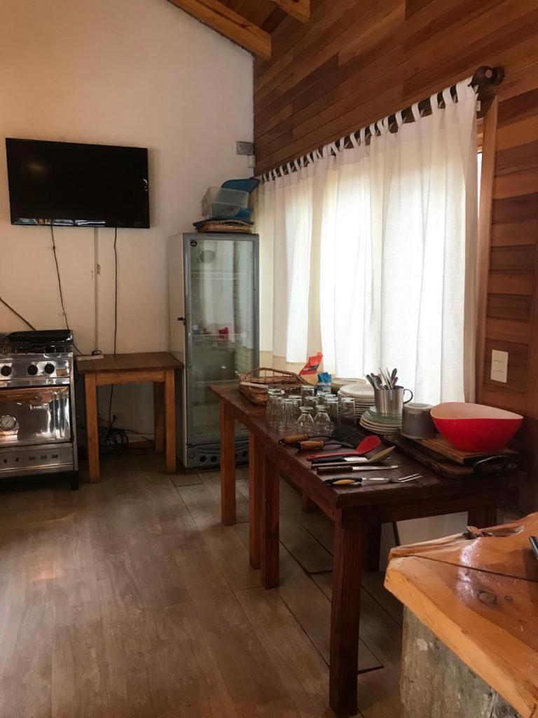 Apart Hotel Robles Del Sur San Martín de los Andes 외부 사진