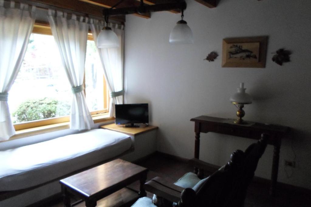 Apart Hotel Robles Del Sur San Martín de los Andes 외부 사진