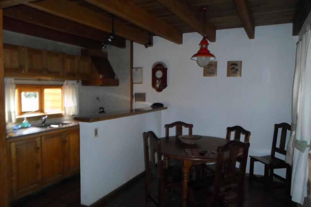 Apart Hotel Robles Del Sur San Martín de los Andes 객실 사진