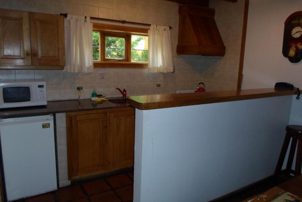 Apart Hotel Robles Del Sur San Martín de los Andes 객실 사진