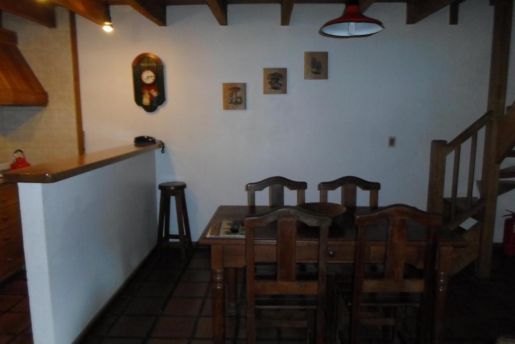 Apart Hotel Robles Del Sur San Martín de los Andes 객실 사진