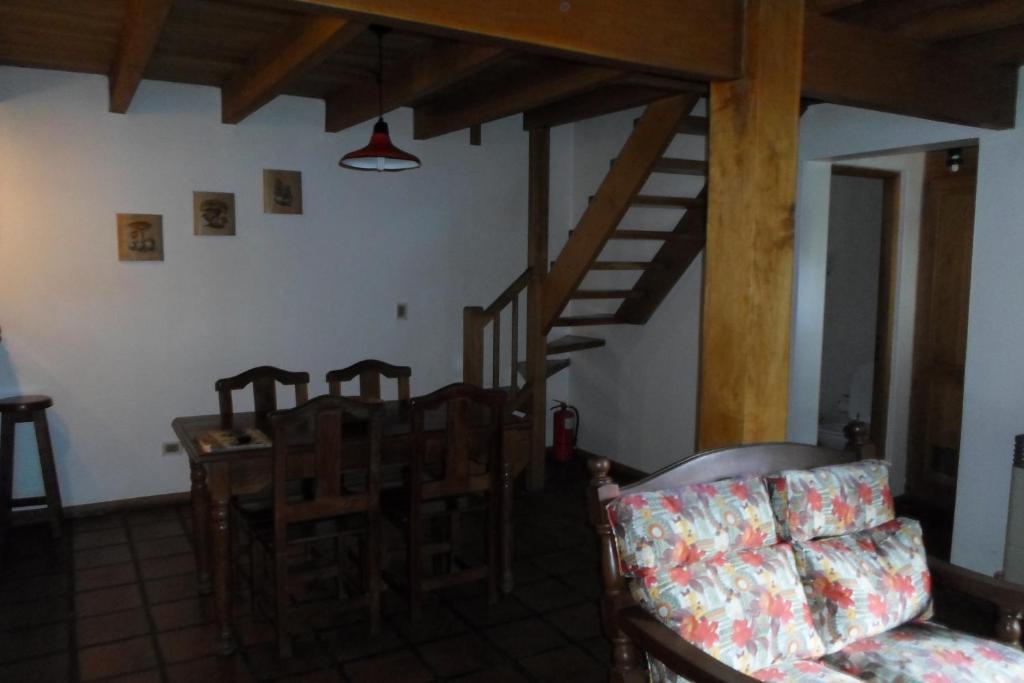 Apart Hotel Robles Del Sur San Martín de los Andes 객실 사진