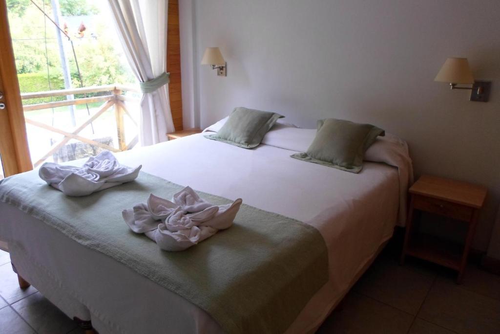 Apart Hotel Robles Del Sur San Martín de los Andes 외부 사진