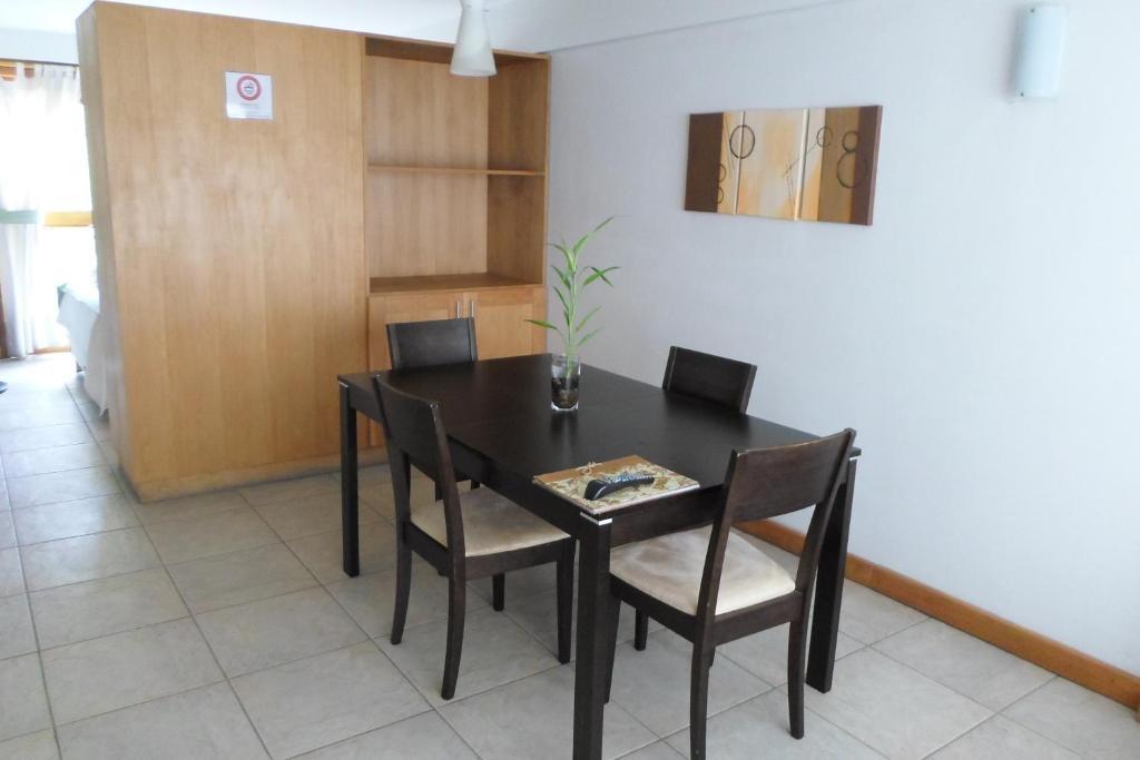 Apart Hotel Robles Del Sur San Martín de los Andes 외부 사진