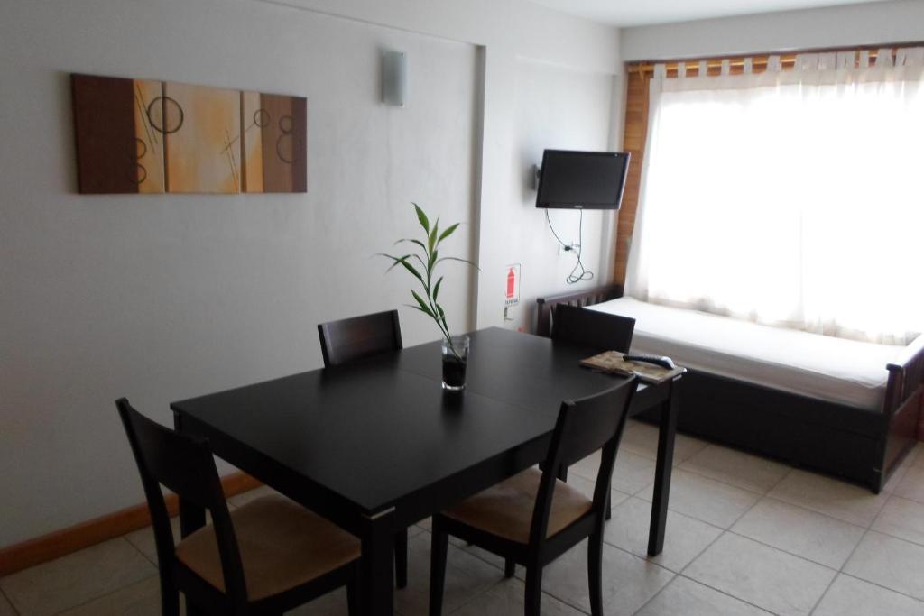 Apart Hotel Robles Del Sur San Martín de los Andes 외부 사진