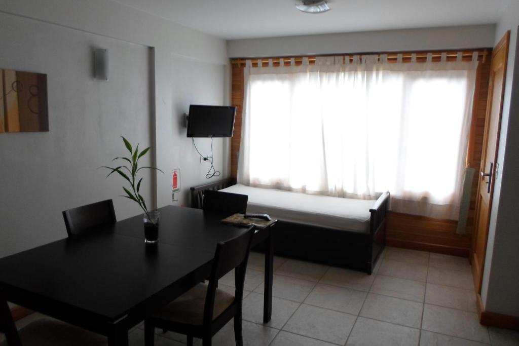 Apart Hotel Robles Del Sur San Martín de los Andes 외부 사진