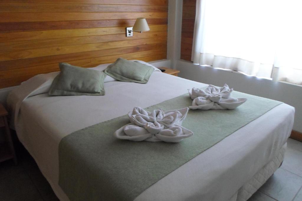 Apart Hotel Robles Del Sur San Martín de los Andes 외부 사진