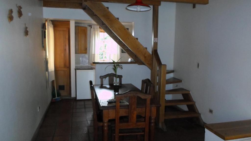 Apart Hotel Robles Del Sur San Martín de los Andes 객실 사진