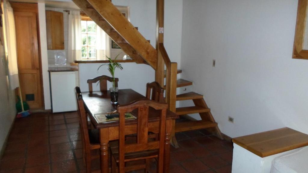 Apart Hotel Robles Del Sur San Martín de los Andes 객실 사진