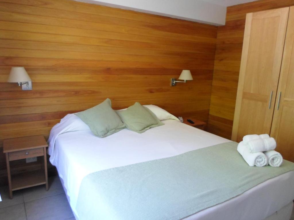Apart Hotel Robles Del Sur San Martín de los Andes 객실 사진