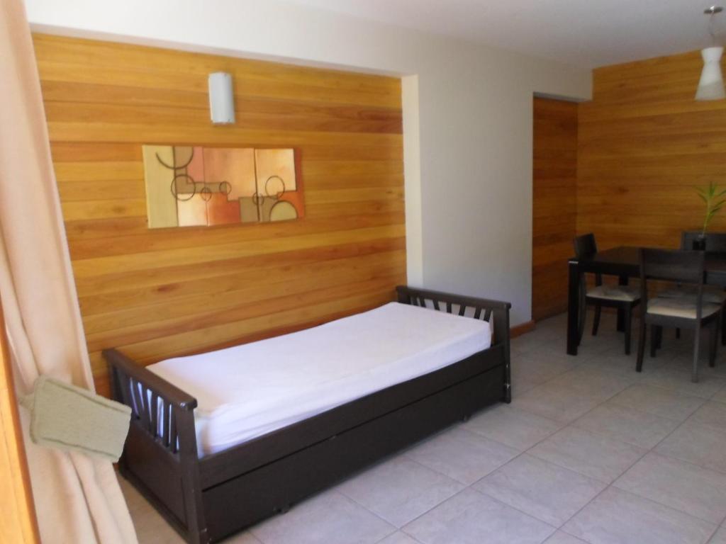 Apart Hotel Robles Del Sur San Martín de los Andes 객실 사진