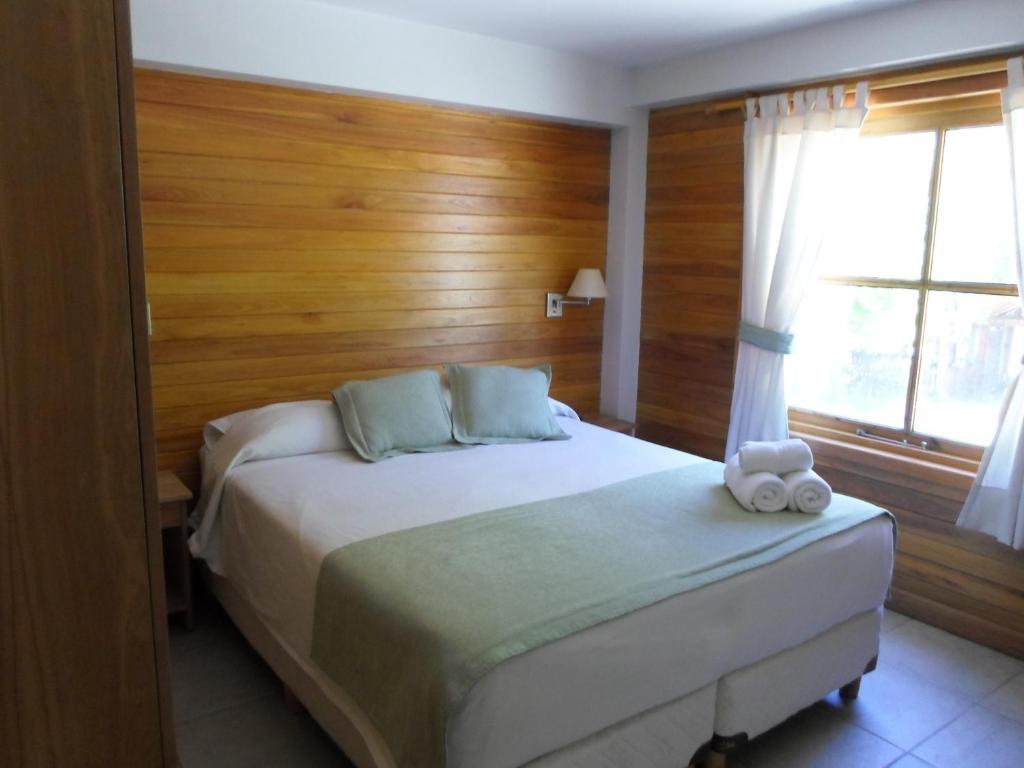 Apart Hotel Robles Del Sur San Martín de los Andes 객실 사진